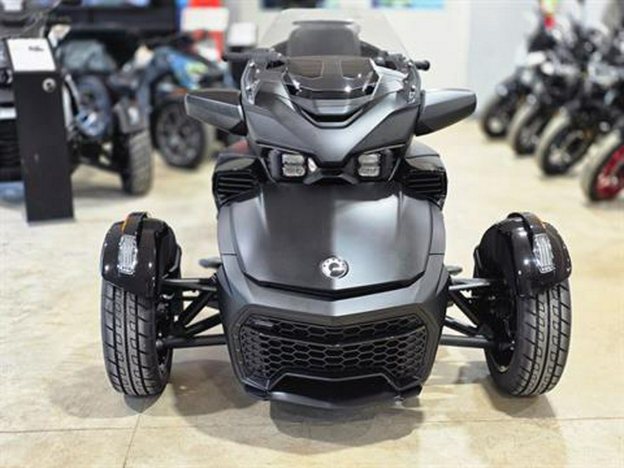 2025 Can-Am Spyder F3 Limited