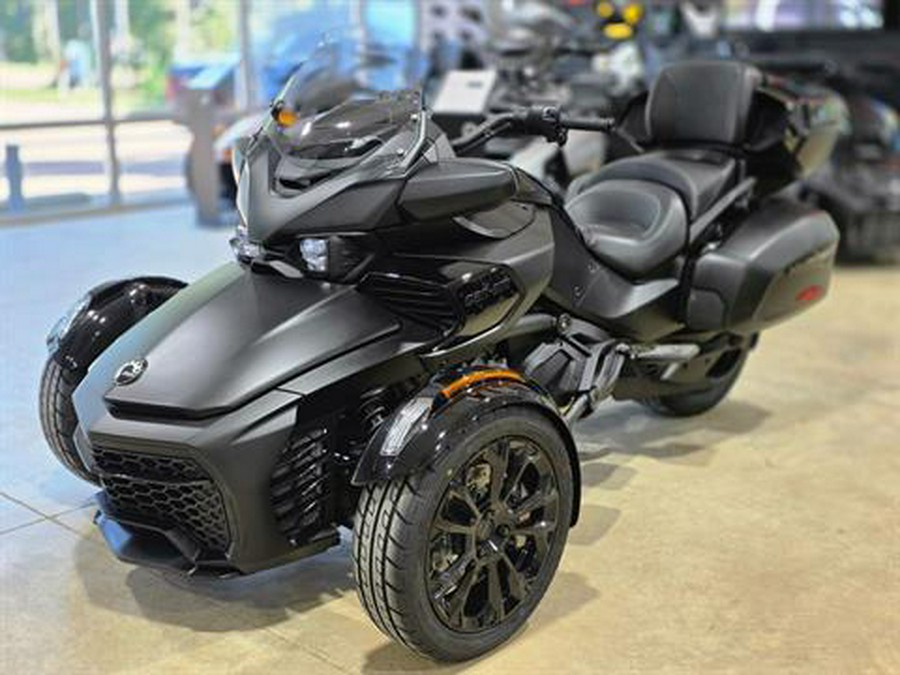 2025 Can-Am Spyder F3 Limited
