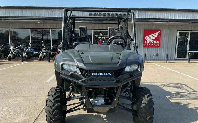 2025 Honda PIONEER 7004 Deluxe