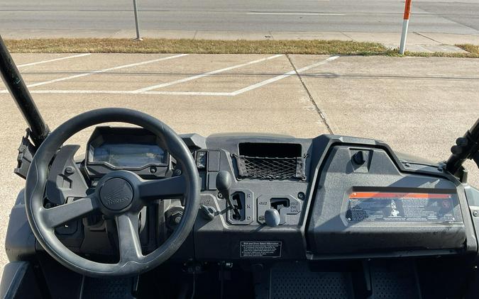 2025 Honda PIONEER 7004 Deluxe