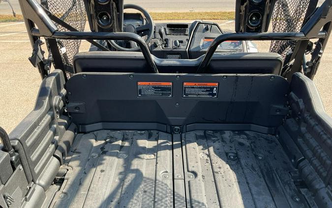 2025 Honda PIONEER 7004 Deluxe