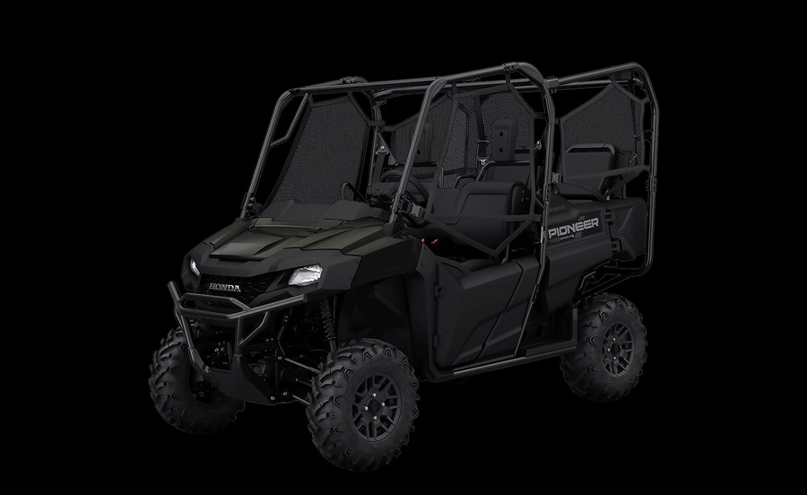 2025 Honda PIONEER 7004 Deluxe
