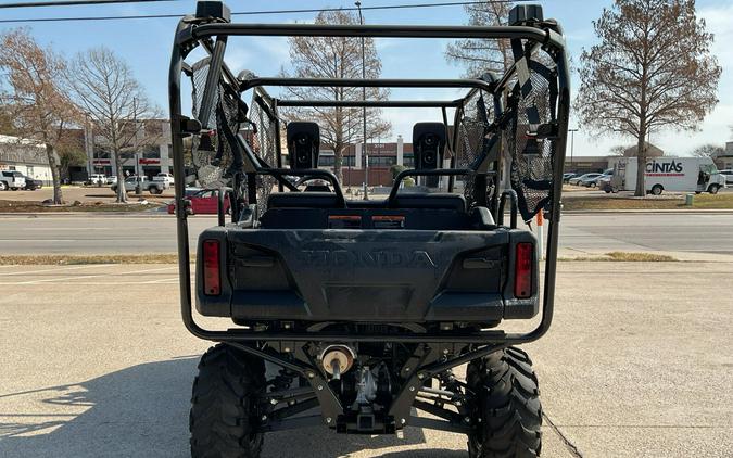 2025 Honda PIONEER 7004 Deluxe