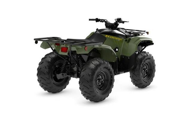2026 Yamaha KODIAK 700 - TACTICAL GREEN
