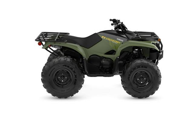 2026 Yamaha KODIAK 700 - TACTICAL GREEN