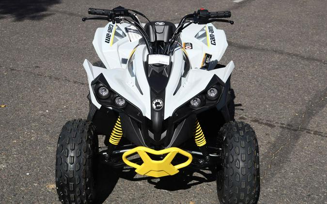 2026 Can-Am® Renegade 70 EFI