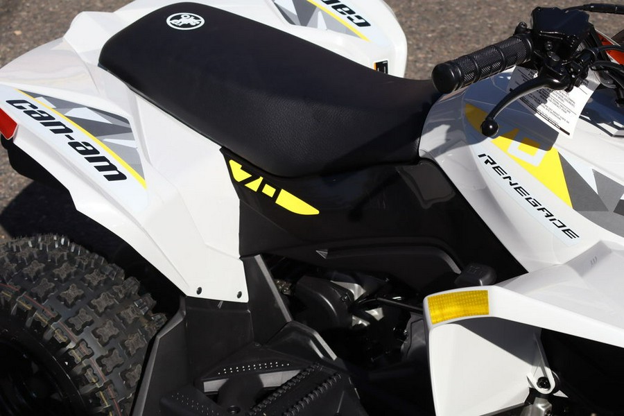 2026 Can-Am® Renegade 70 EFI