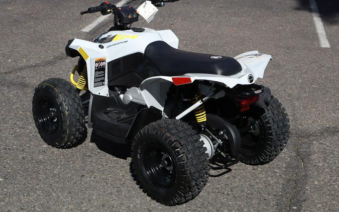 2026 Can-Am® Renegade 70 EFI