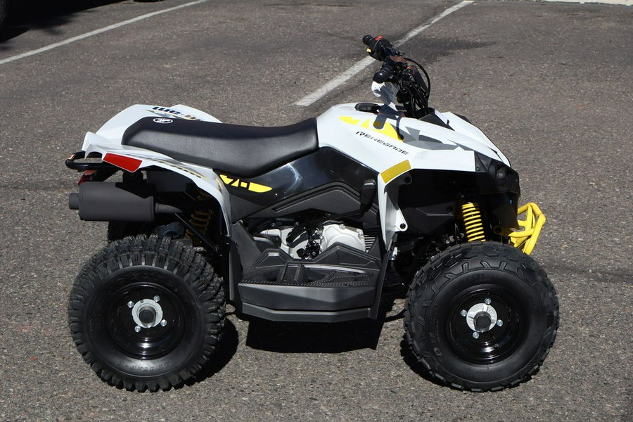 2026 Can-Am® Renegade 70 EFI
