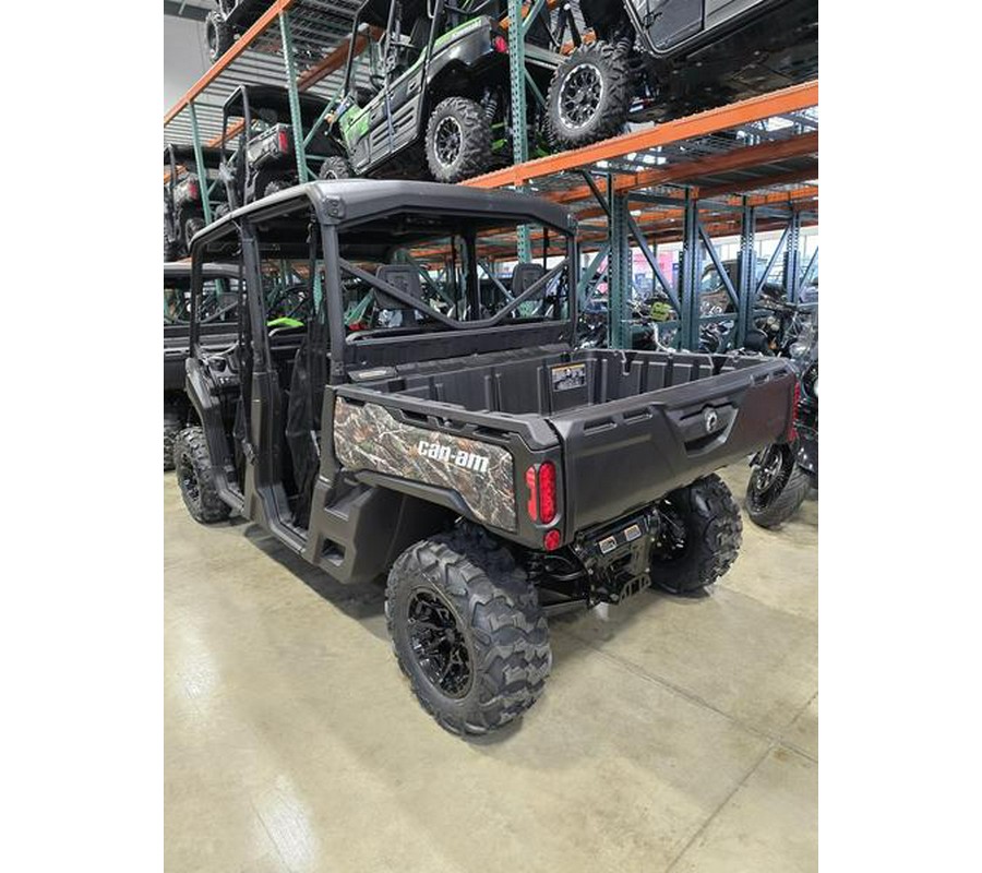 2026 Can-Am® Defender MAX XT HD9