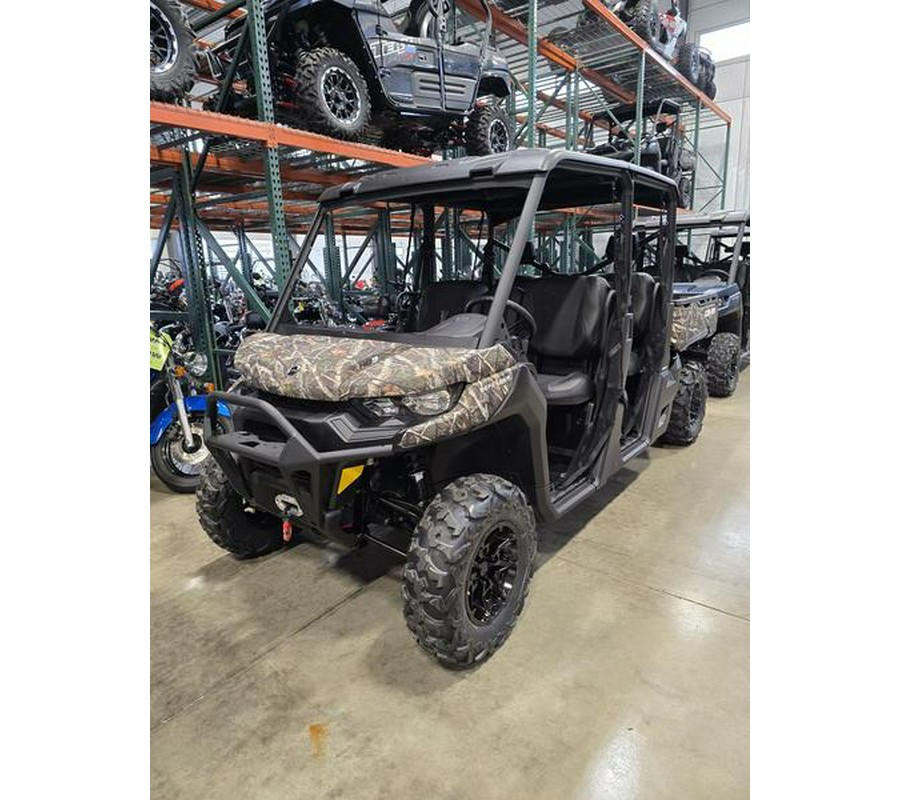 2026 Can-Am® Defender MAX XT HD9