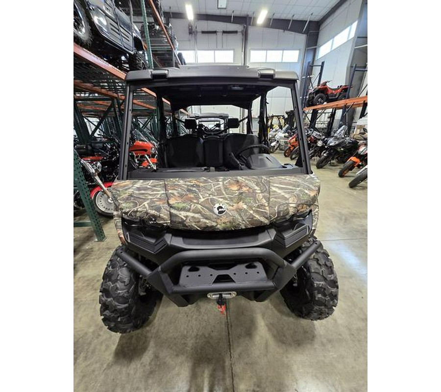 2026 Can-Am® Defender MAX XT HD9