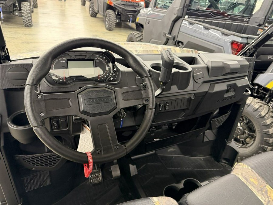 2026 Polaris® Ranger Crew XP 1000 Premium Polaris Pursuit Camo