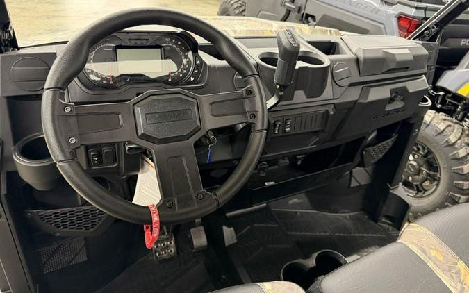 2026 Polaris® Ranger Crew XP 1000 Premium Polaris Pursuit Camo