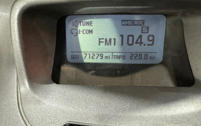 2002 Motor Trike GL1800 Goldwing trike