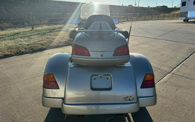 2002 Motor Trike GL1800 Goldwing trike