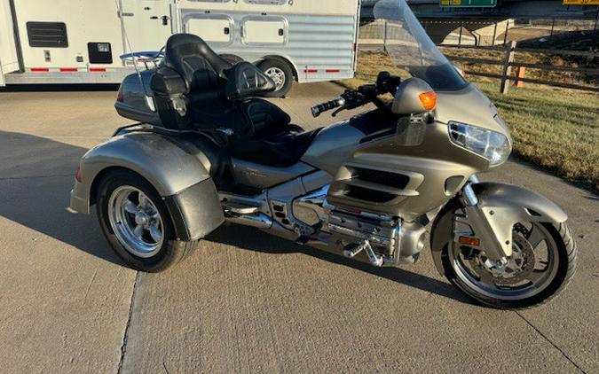 2002 Motor Trike GL1800 Goldwing trike