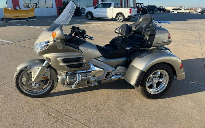 2002 Motor Trike GL1800 Goldwing trike