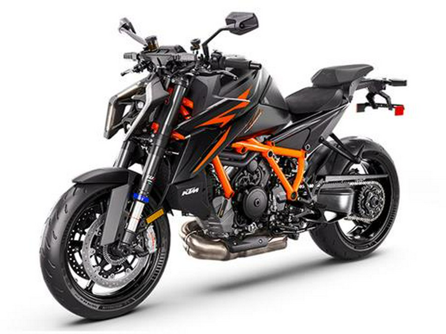 2026 KTM 1390 Super Duke R EVO
