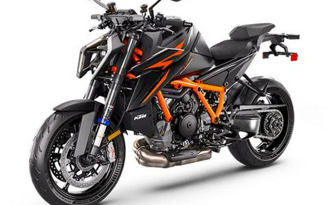 2026 KTM 1390 Super Duke R EVO