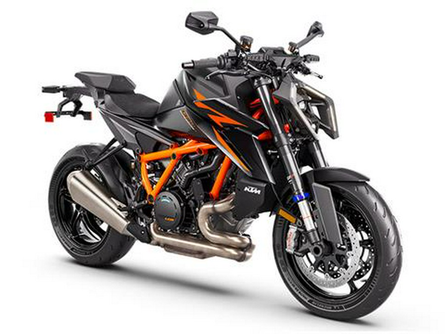 2026 KTM 1390 Super Duke R EVO