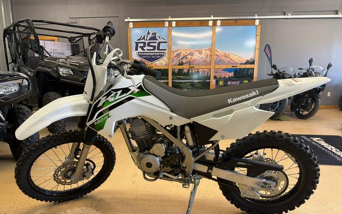 2026 Kawasaki KLX®140R L