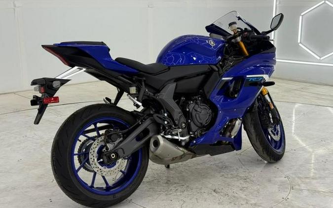 2025 Yamaha YZF-R7