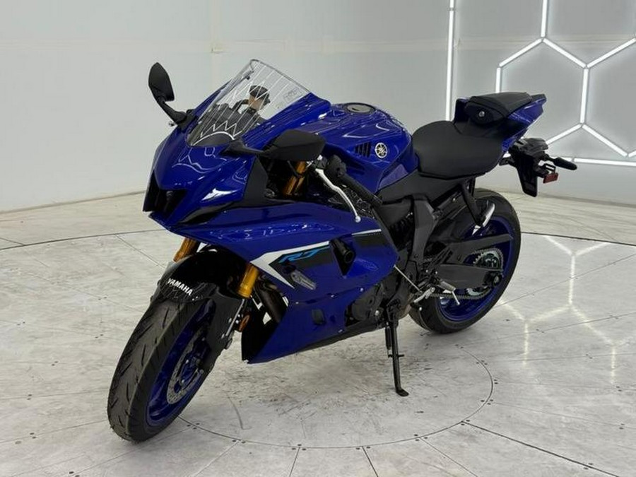 2025 Yamaha YZF-R7