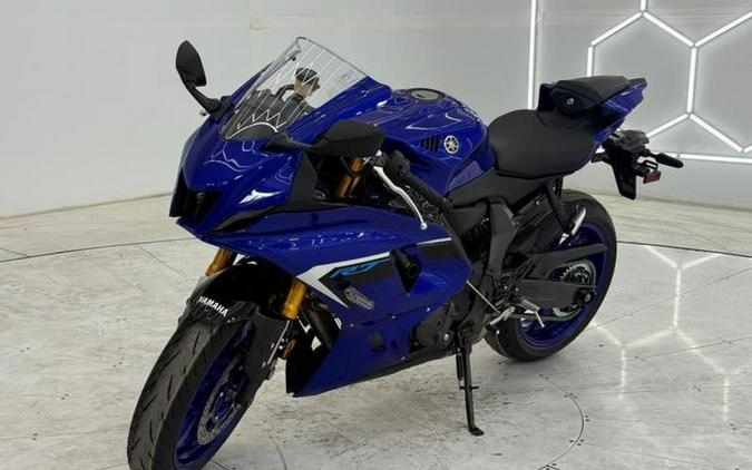 2025 Yamaha YZF-R7