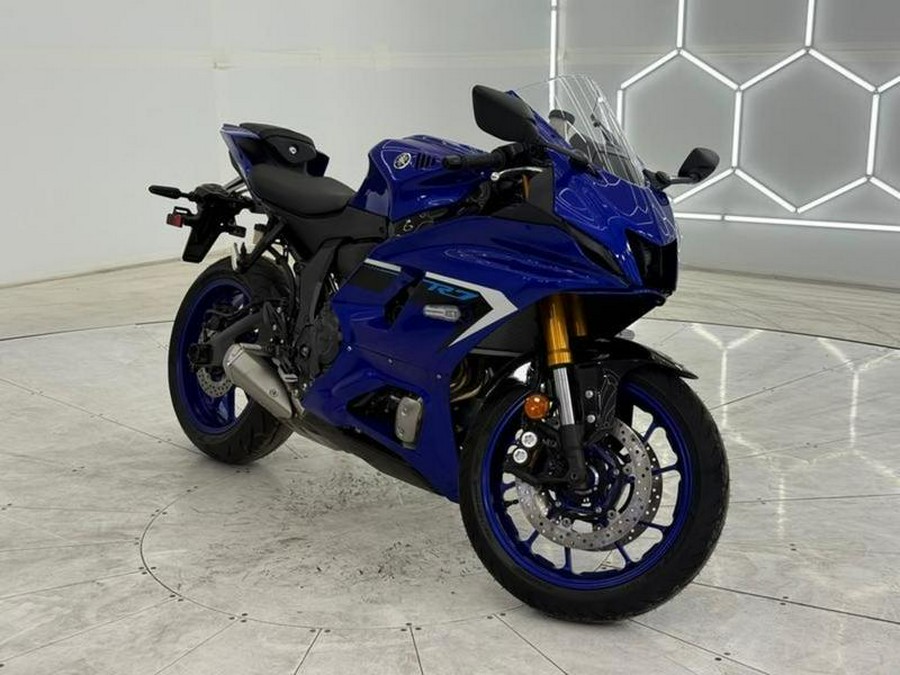 2025 Yamaha YZF-R7
