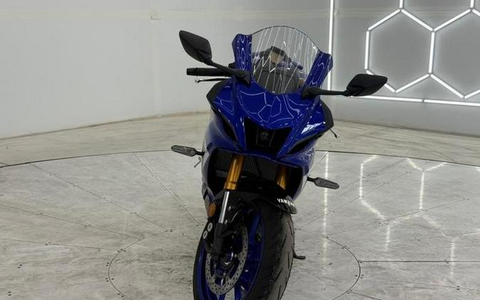 2025 Yamaha YZF-R7