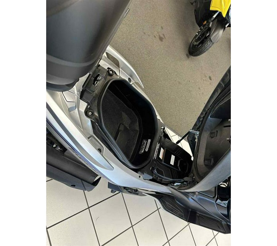 2022 Suzuki Burgman 400