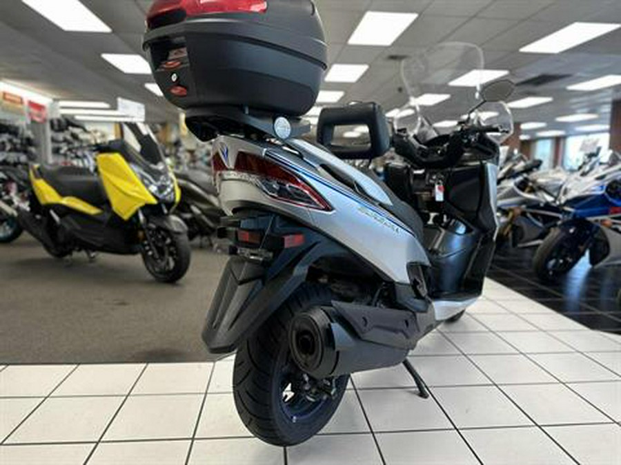 2022 Suzuki Burgman 400