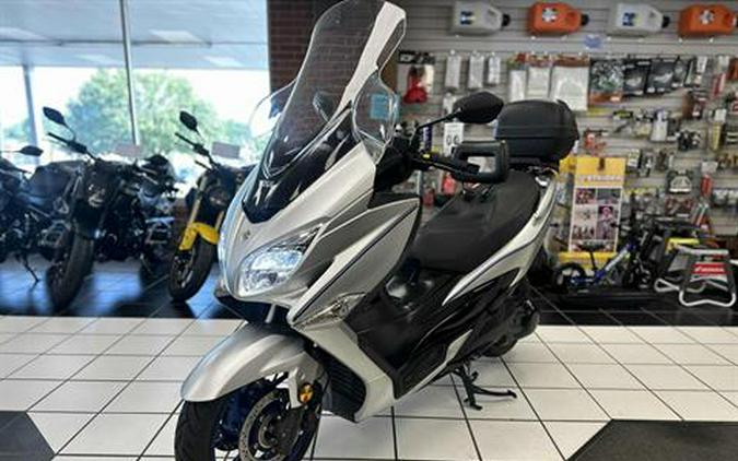 2022 Suzuki Burgman 400