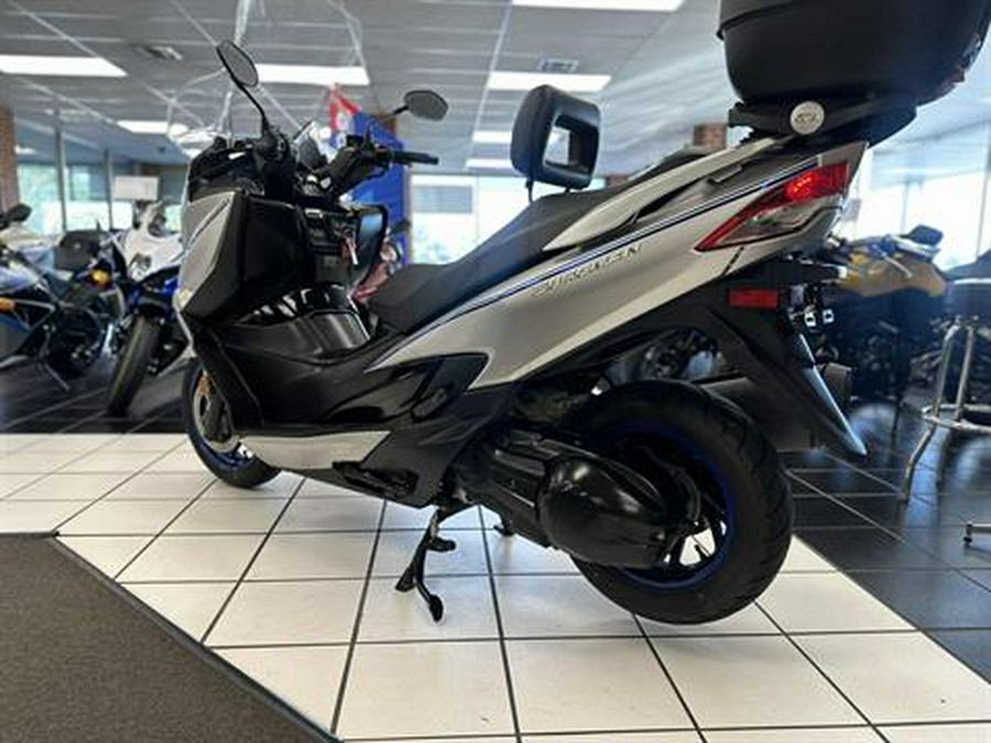 2022 Suzuki Burgman 400