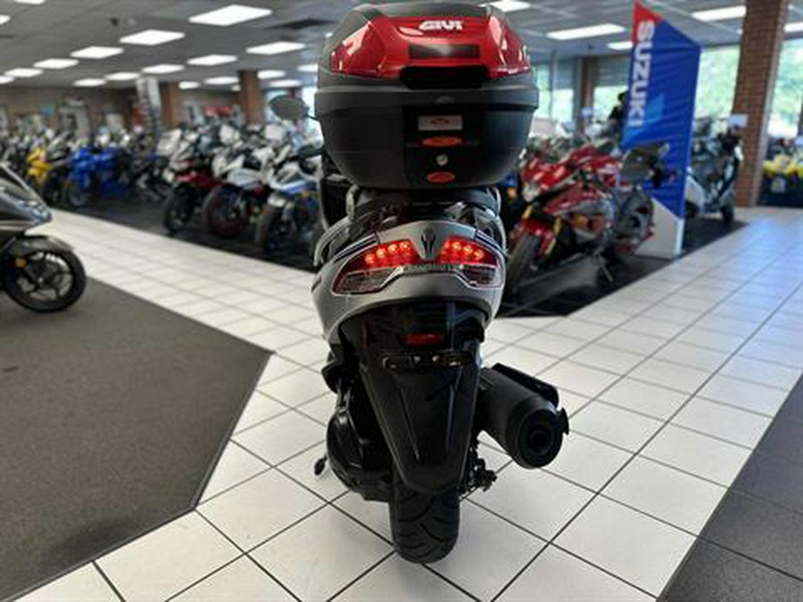 2022 Suzuki Burgman 400