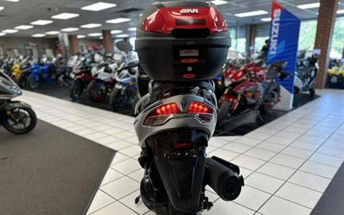 2022 Suzuki Burgman 400