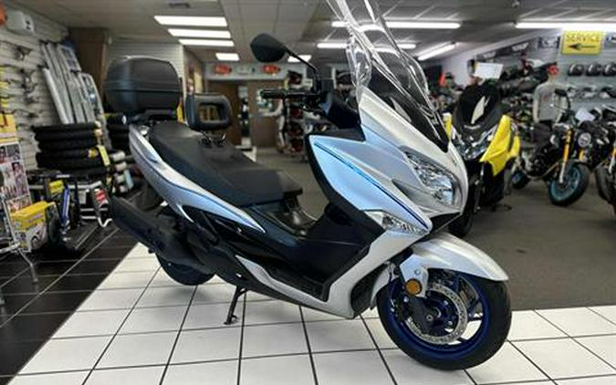 2022 Suzuki Burgman 400