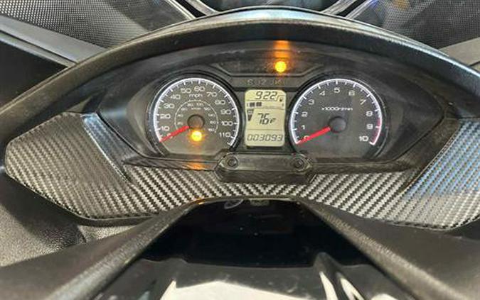 2022 Suzuki Burgman 400