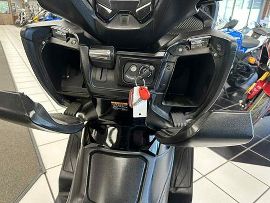 2022 Suzuki Burgman 400