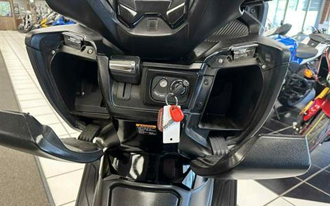 2022 Suzuki Burgman 400