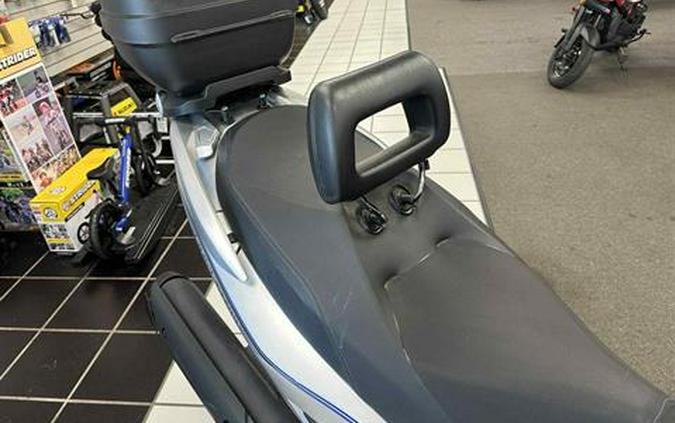 2022 Suzuki Burgman 400