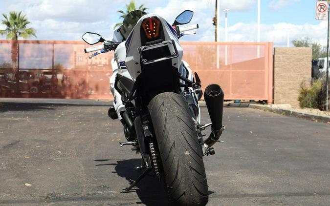 2018 Suzuki GSX-R1000