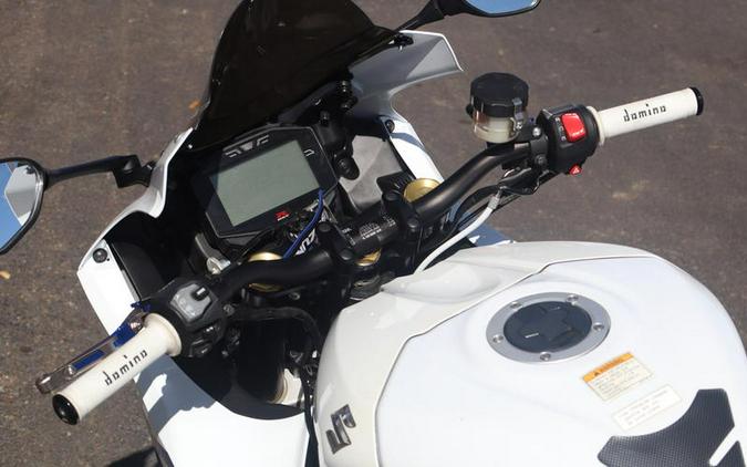 2018 Suzuki GSX-R1000