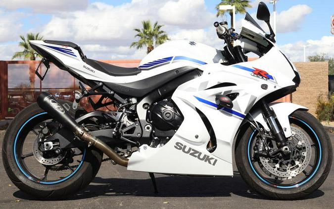2018 Suzuki GSX-R1000
