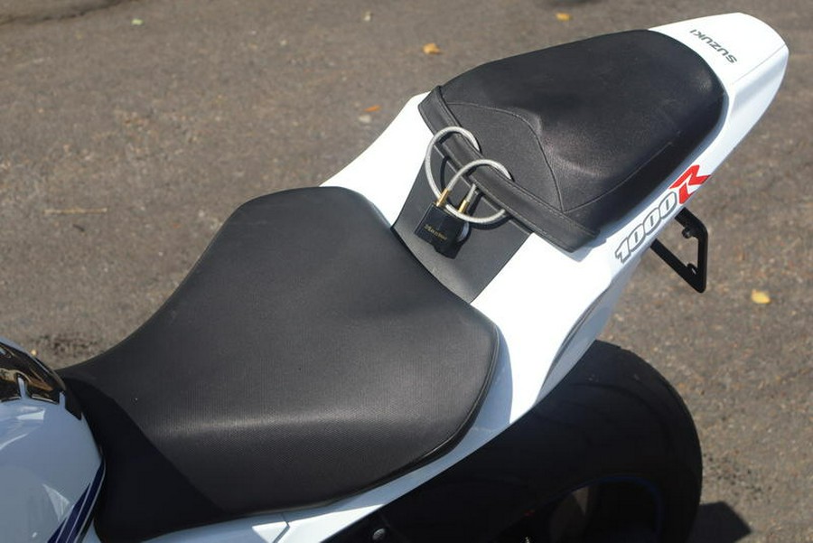 2018 Suzuki GSX-R1000