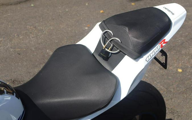 2018 Suzuki GSX-R1000