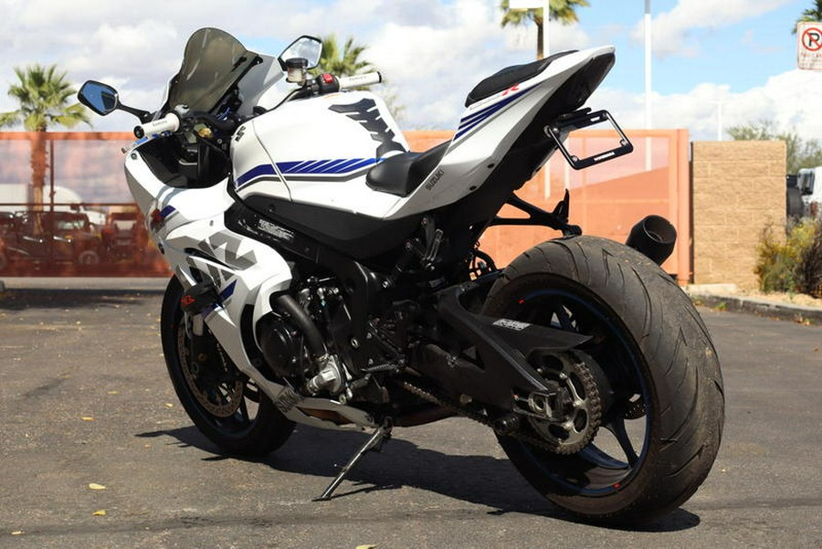 2018 Suzuki GSX-R1000