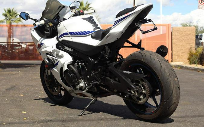 2018 Suzuki GSX-R1000