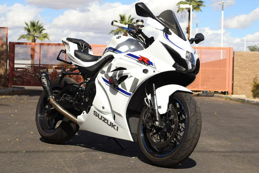 2018 Suzuki GSX-R1000